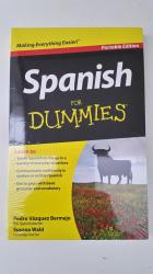 Spanish For Dummies. Portable Edition. New And Still Sealed In Shrinkwrap