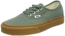 vans off the wall shoes green