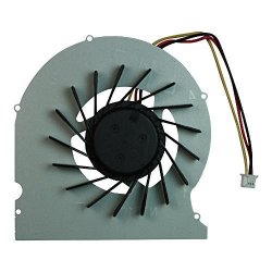 POWER4LAPTOPS Replacement PC Fan Replacement For Foxconn NT-510 Foxconn NT-A3700 Haier MINI 2