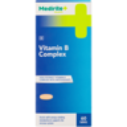 Pharmacy Vitamin B Complex Tablets 60 Pack