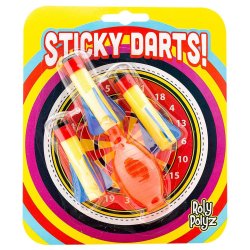 ROLY POLYS - Sticky Darts