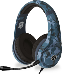 Sony Stealth Multiformat Camo Stereo Gaming Headset - Midnight