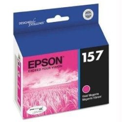 EPST157320 - Epson Ultrachrome K3 T157320 Ink Cartridge - Magenta