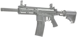 Milsig M17 Cqc Magfed Full Auto Back In Stock Limited Stock However