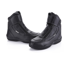 Men's Motorcycle Riding Off-road Racing Leather Boots For Arcx
