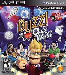 Buzz Quiz World Software Only