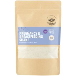The Harvest Table Pregnancy & Breastfeeding Shake Refill Pouch Vanilla 260G
