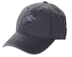 Game Of Thrones House Stark Dad Hat