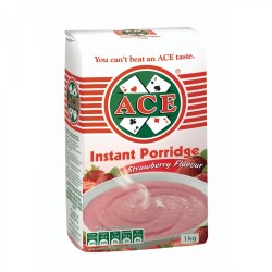 ACE Instant Porridge Strawberry 1kg