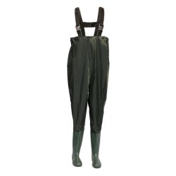 Waterproof Fishing Waders Elasticated 