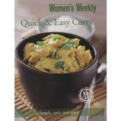 Quick & Easy Curry