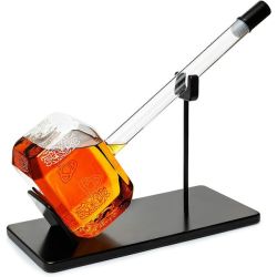 Thor's Hammer Whiskey And Wine Decanter