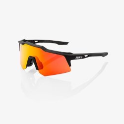 Speedcraft XS Eyewear - Soft Tact Black Smoke Lens