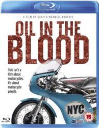 Oil In The Blood Blu-ray