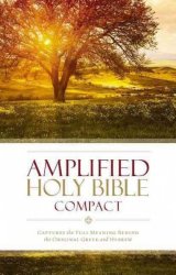 Amplified Bible Compact Hc
