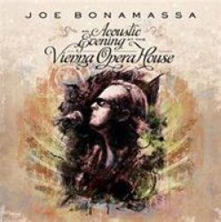 An Acoustic Evening At The Vienna Opera House Cd