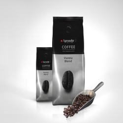 Sprada - Vienna Coffee Beans - 1KG