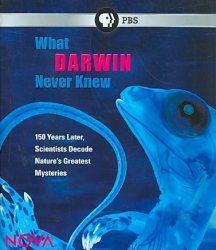 What Darwin Never Knew - Region A Import Blu-ray Disc