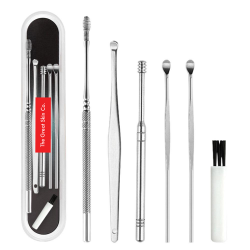 Ear Wax Removal & Cleaning Tool Kit