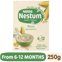 Nestum Cereal Stage 1 Maize Maize 250 G