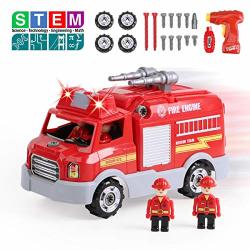 fire car toy