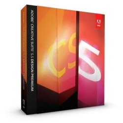 Adobe Creative Suite 5 Design Premium Upgrade Mac