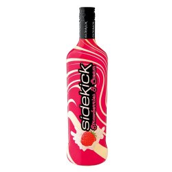 SIDEKICK Strawberry & Cream Liqueur 750 Ml