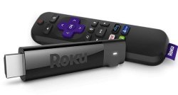 Roku Streaming Stick+ 3810R 4K Media Player Stick - Used - Excellent Condition