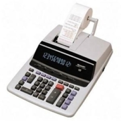 Sharp Vx2652h Two-color 12-digit Printing Calculator