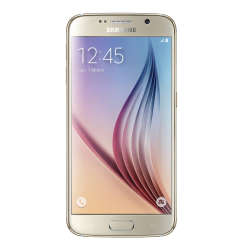 Vodacom Samsung Galaxy S6 Flat Gold