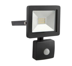 Eurolux 10 W LED Motion Sensor Security Floodlight