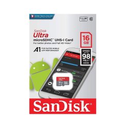 Micro Sd Card 16GB MIC16GBAQ