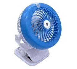 Ine Misting Portable Fans With 360 Degree Rotation