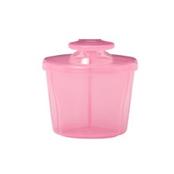 Milk Powder Dispenser - Pink