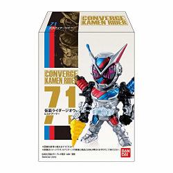 Converge Kamen Rider 13 10PACK Box Candy Toy