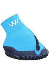 Woof Wear Medical Hoof Boot Therapy Horse Boot 4 Blue