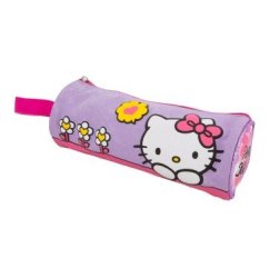 Empire Hello Kitty Barrel Pencil Case 25CM