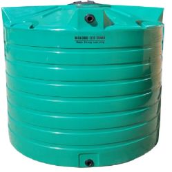 Water Tank 5000L Makoro Green