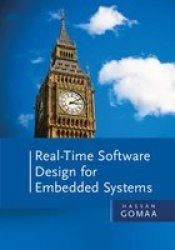 Real-time Software Design For Embedded Systems Hardcover