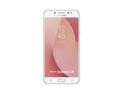 Samsung Galaxy C8 64GB 4GB - Unlocked Globally W Global Rom Pink