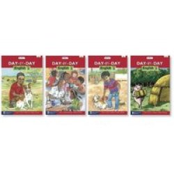Day-by-day English: Grade 1: Big Book Pack 4 Big Books : First Additional Language