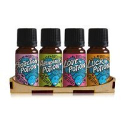 Pure Potion Pack Love Luck Protection & Abundance