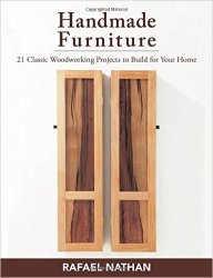 Handmade Furniture - 21 Classic Woodworking Projects To Build For Your Home