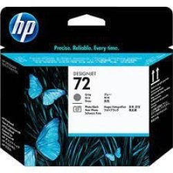 HP 72 130ML Gray Designjet High Yield Printer Ink Cartridge Original C9374A Single-pack Standard 2-5 Working Days