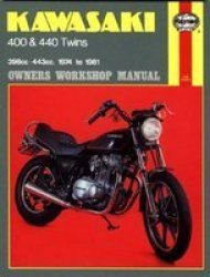 Kawasaki 400 & 440 Twins 74 - 81 Paperback Revised Edition