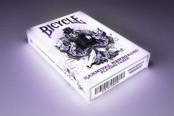 Karnival Renegades Purple Limited Edition Bicycle Playing Cards
