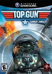 TOP Gun: Combat Zones Gamecube