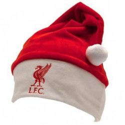 Liverpool - Christmas Club Crest Hat