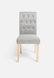SF Collection Iris Dining Chair - Grey