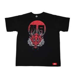 Syntech Redragon Dragon T-Shirt - Black - Large